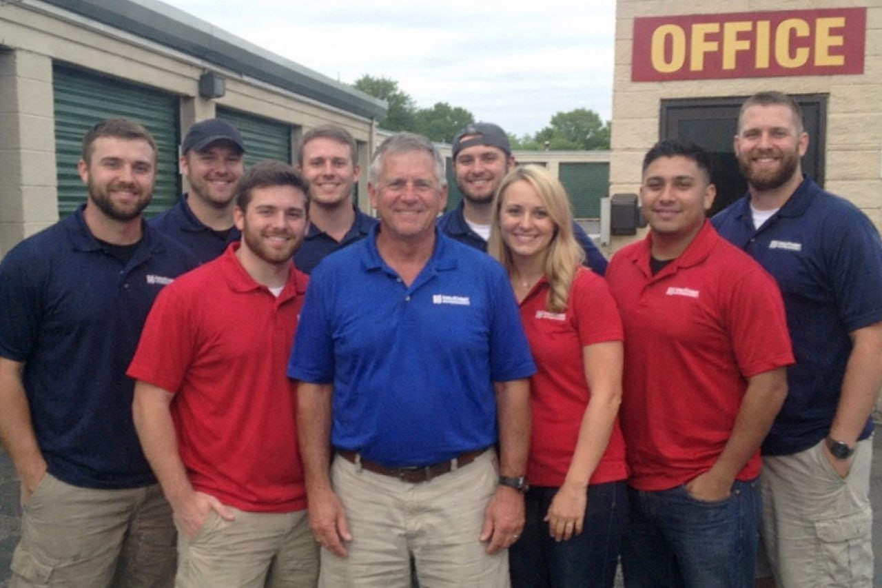 Water damage restoration professionals in Tempe, AZ